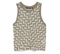 Vero Moda Top in Grau - 45% | Größe XS | Damen Tops