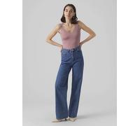 Vero Moda Top in Rosa - Größe XXL | Damen Tops