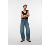 Vero Moda Top in Schwarz - Größe S | Damen Tops