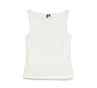 Vero Moda Top in Weiß - Größe XS | Damen Tops