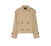 VERO MODA Trenchcoat VMCHLOE beige | M