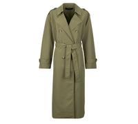 Vero Moda Trenchcoats VMCHLOE LONG TRENCHCOAT in Kaki EU XS