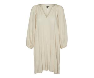 Vero Moda Tunika "Lova" in Beige - Größe S | Damen Blusen
