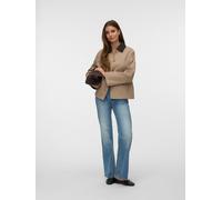 Vero Moda Übergangsjacke in Beige - Größe M | Damenjacken