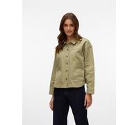 Vero Moda Hemdjacke VMJAMIE Jeansjacke für Damen