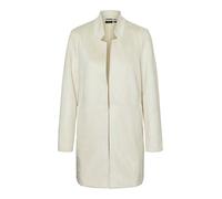 Vero Moda Übergangsmantel in Creme - 61% | Größe M | Damenjacken