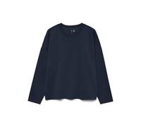 VERO MODA VMABBY LS O-Neck TOP JRS NOOS