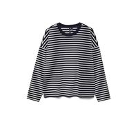 VERO MODA VMABBY LS O-Neck TOP JRS NOOS