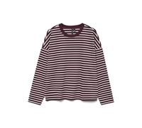VERO MODA Vmabby Ls O-Neck Top JRS Noos