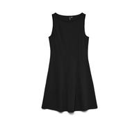 VERO MODA Vmabby Sl Peplum Short Dress JRS Noos