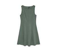 VERO MODA Vmabby Sl Peplum Short Dress JRS Noos
