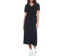 VERO MODA Vmalba Ss Calf Dress WVN Ga Noos