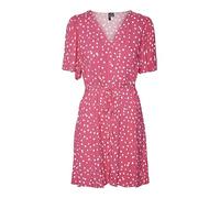 VERO MODA VMALBA SS Short Dress WVN NOOS
