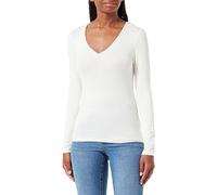 VERO MODA VMALBERTE LS V-Neck TOP JRS NOOS