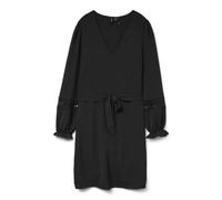 VERO MODA Vmalva Lace Ls Short Dress WVN Ga Boo