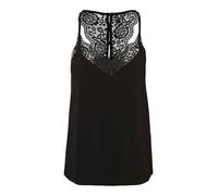 Vero Moda T-Shirt VMANA Damen Schwarz Größe S