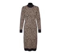 VERO MODA VMARIA Art LS HIGH-Neck Calf Dress GA