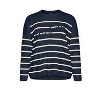 VERO MODA VMARIA Bonjour LS O-Neck Pullover GA