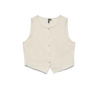 VERO MODA Vmathena S/L V-Neck Waistcoat WVN