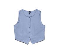 VERO MODA Vmathena S/L V-Neck Waistcoat WVN