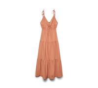 VERO MODA Vmathena Singlet Detail Ankle Dress WVN