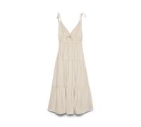 VERO MODA Vmathena Singlet Detail Ankle Dress WVN