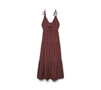 VERO MODA Vmathena Singlet Detail Ankle Dress WVN