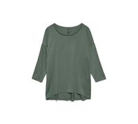 Vero Moda Shirt in Grün - 34% | Größe L | Damen Tops