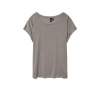 Vero Moda Shirt in Grau - Größe M | Damen Tops