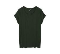 VERO MODA VMAVA Plain SS TOP GAJRS NOOS