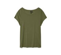 VERO MODA Vmava Plain Ss Top JRS Noos