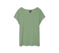 VERO MODA Vmava Plain Ss Top JRS Noos
