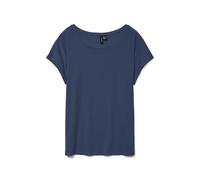 VERO MODA Vmava Plain Ss Top JRS Noos