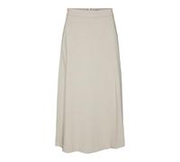 VERO MODA VMBABETTE Flowy MIDI Skirt Boo