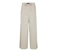 VERO MODA VMBABETTE MW Wide Pull UP Pant Boo