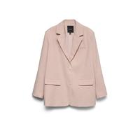 VERO MODA - VMBARIA LS OVERSIZED BLAZER Pink-A-Boo - Gr. - 44