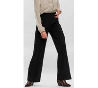 Vero Moda Becky Wide Pull On High Waist Pants Schwarz M / 32 Frau (Herstellerartikelnummer: 10257168-Black-32-M)