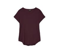 VERO MODA Vmbella Ss Top WVN Ga Noos