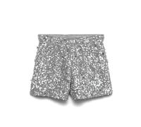 VERO MODA - VMBELLE HW SQ SHORTS JRS - Gr. - XL