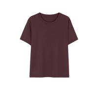 VERO MODA - VMBELLIS SS T-SHIRT NOOS Windsor Wine - Gr. - S