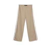 VERO MODA - VMBERLIN MW WIDE PANEL PANT NOOS Silver Mink - Gr. - XL/32