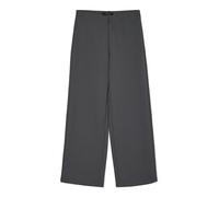 VERO MODA - VMBERLIN ZAMIRA MW WIDE PANT NOOS grey pinstripe - Gr. - M/32
