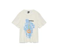 Vero Moda VMBETA METTE SS TOP BOX JRS GA, L