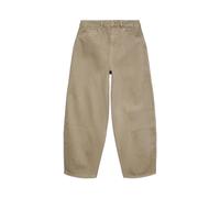 VERO MODA - VMBILLIE HR BARREL ANK COL JEANS NOOS Silver Mink - Gr. - 32