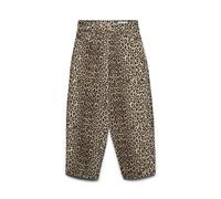VERO MODA Vmbillie Hr Barrel ANK Stretch AOP Jeans