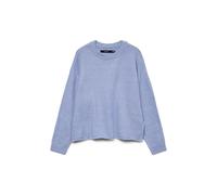 VERO MODA Vmboom Ls O-Neck Pullover Boo