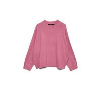 VERO MODA Vmboom Ls O-Neck Pullover Ga Noos