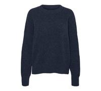 VERO MODA Vmboom Ls O-Neck Pullover Ga Noos