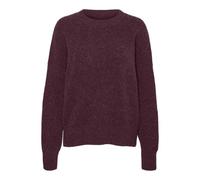 VERO MODA Vmboom Ls O-Neck Pullover Ga Noos