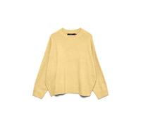 VERO MODA Vmboom Ls O-Neck Pullover Ga Noos